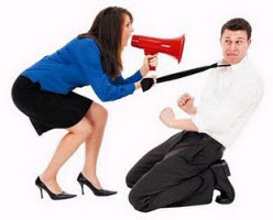 de kracht van social media schreeuwen