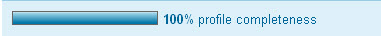 compleet profiel linkedin linkedin profiel 100%