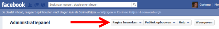 spamfilter facebook   spamberichten facebook pagina
