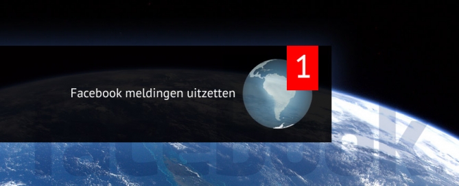 facebook pushmeldingen