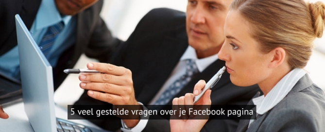 meest gestelde vragen facebook
