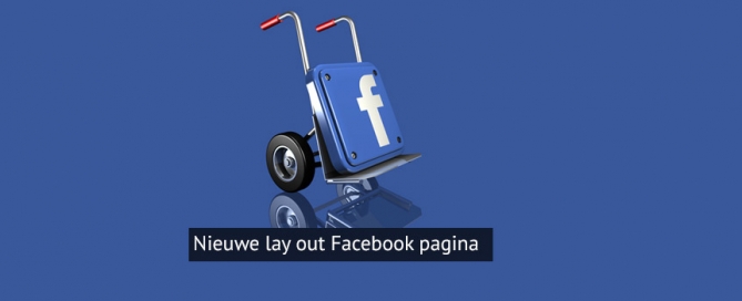 facebook nieuwe tijdlijn