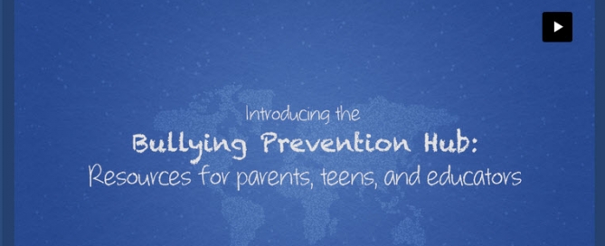 stop pesten facebook