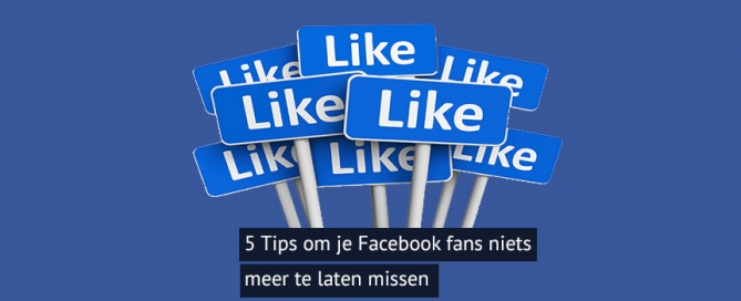 organisch bereik facebook daalt