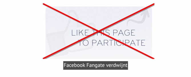 facebook likes vragen mag niet meer