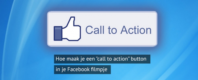 call to action op facebook
