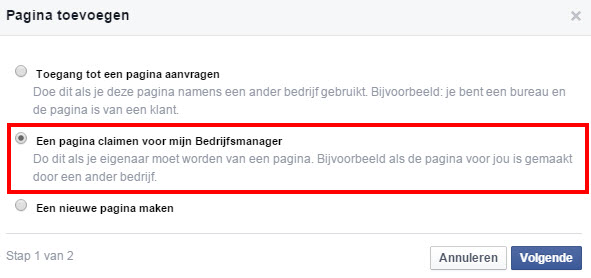 Hoe verwijder ik bedrijfsmanager Businessmanager verwijderen