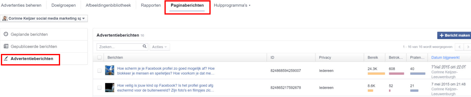 Facebook powereditor Facebook Powereditor