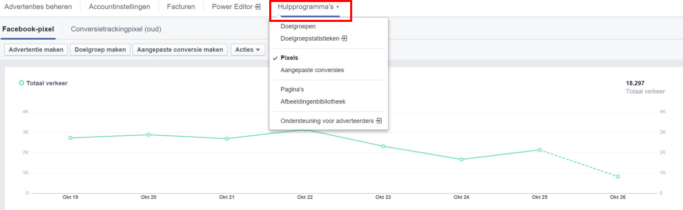 Facebook powereditor Facebook Powereditor