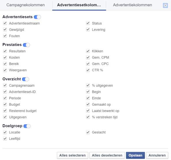 Facebook powereditor Facebook Powereditor