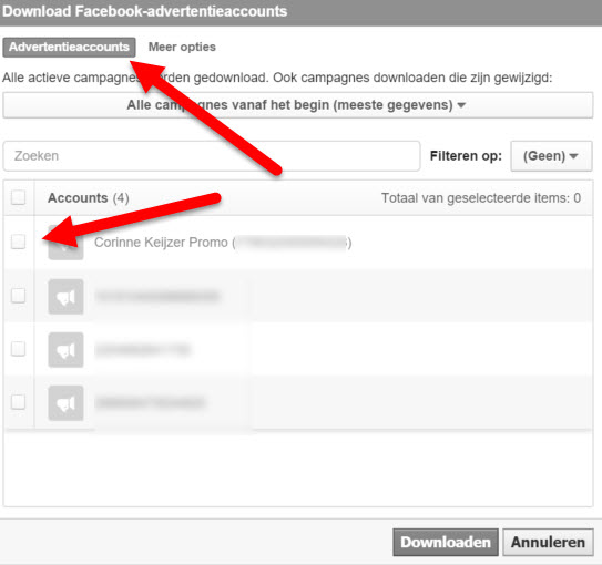 Facebook powereditor Facebook Powereditor