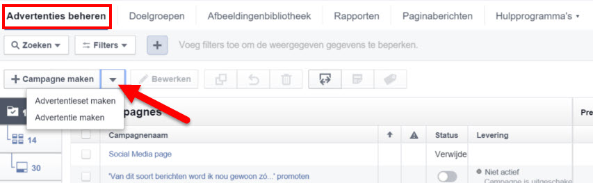 Facebook powereditor Facebook Powereditor