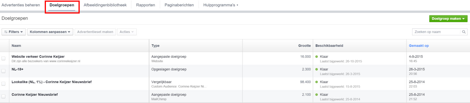 Facebook powereditor Facebook Powereditor