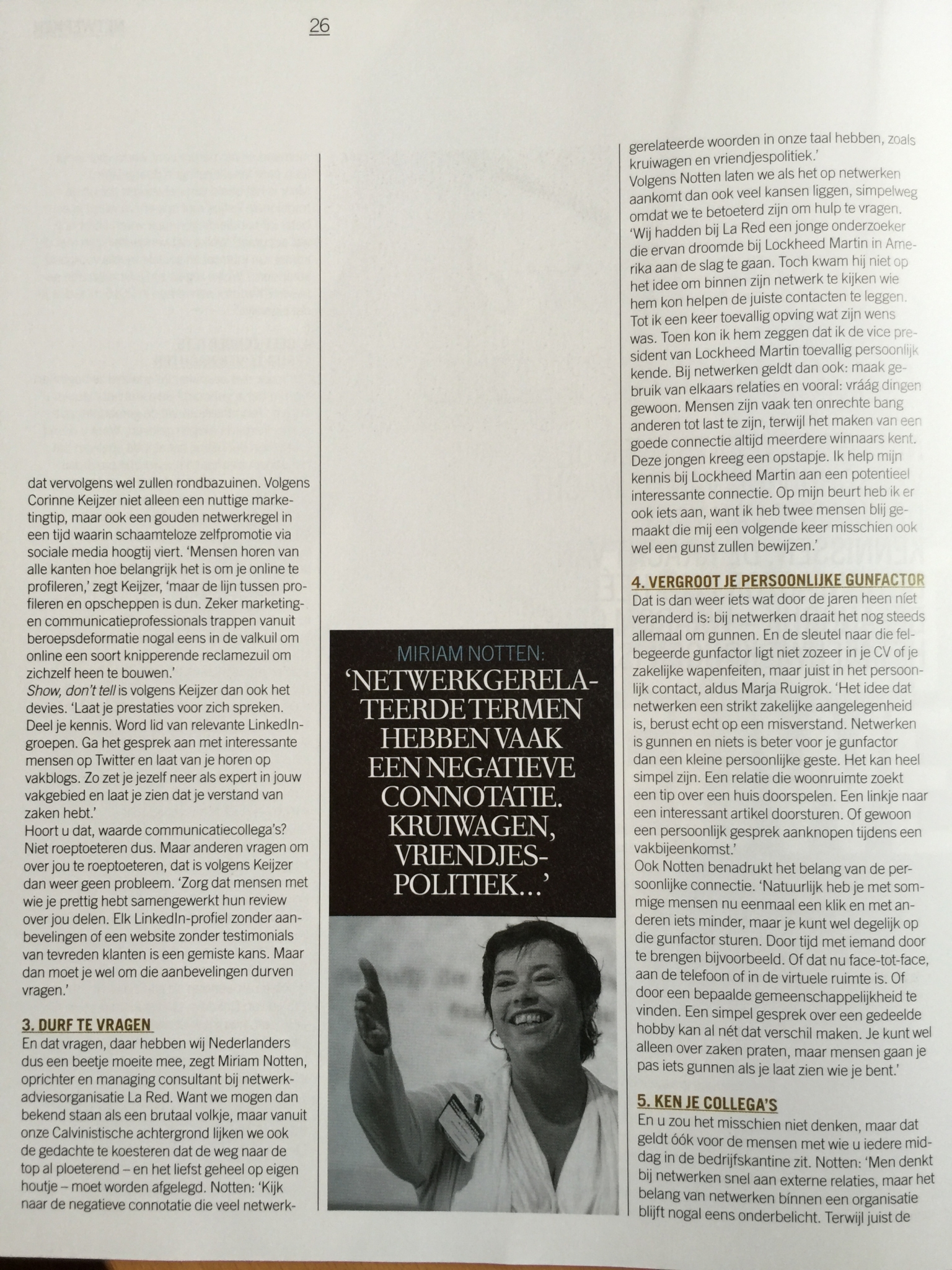 Corinne Keijzer over netwerken 2.0 netwerken 2.0 communicatie magazine