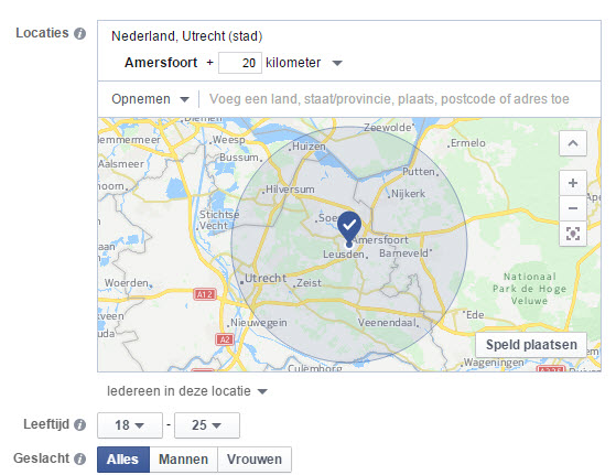 Bekijk hier Facebook tips voor een lokale ondernemer