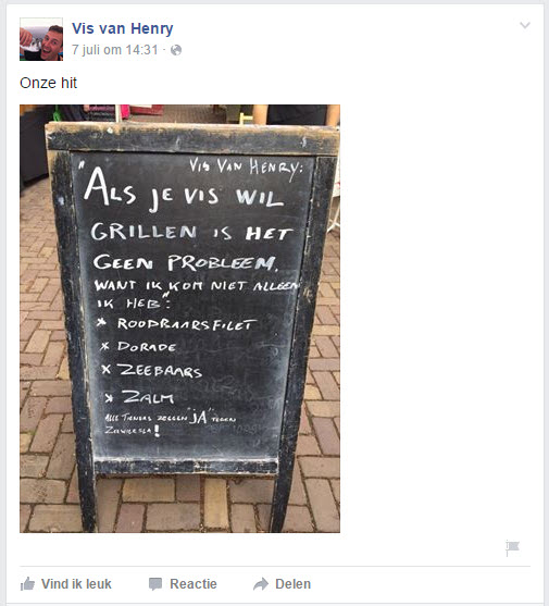 Bekijk hier Facebook tips voor een lokale ondernemer