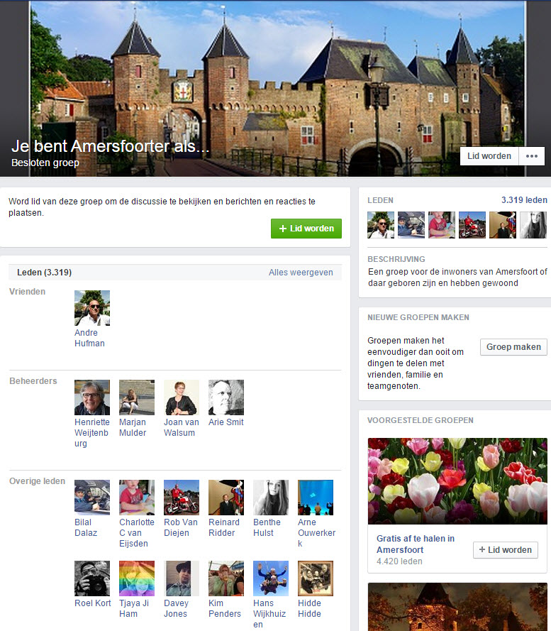Bekijk hier Facebook tips voor een lokale ondernemer