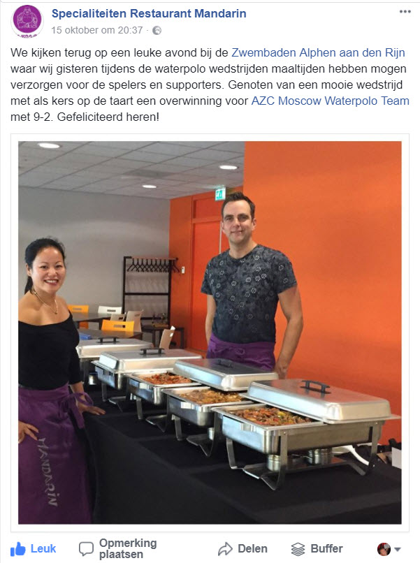 Bekijk hier Facebook tips voor een lokale ondernemer