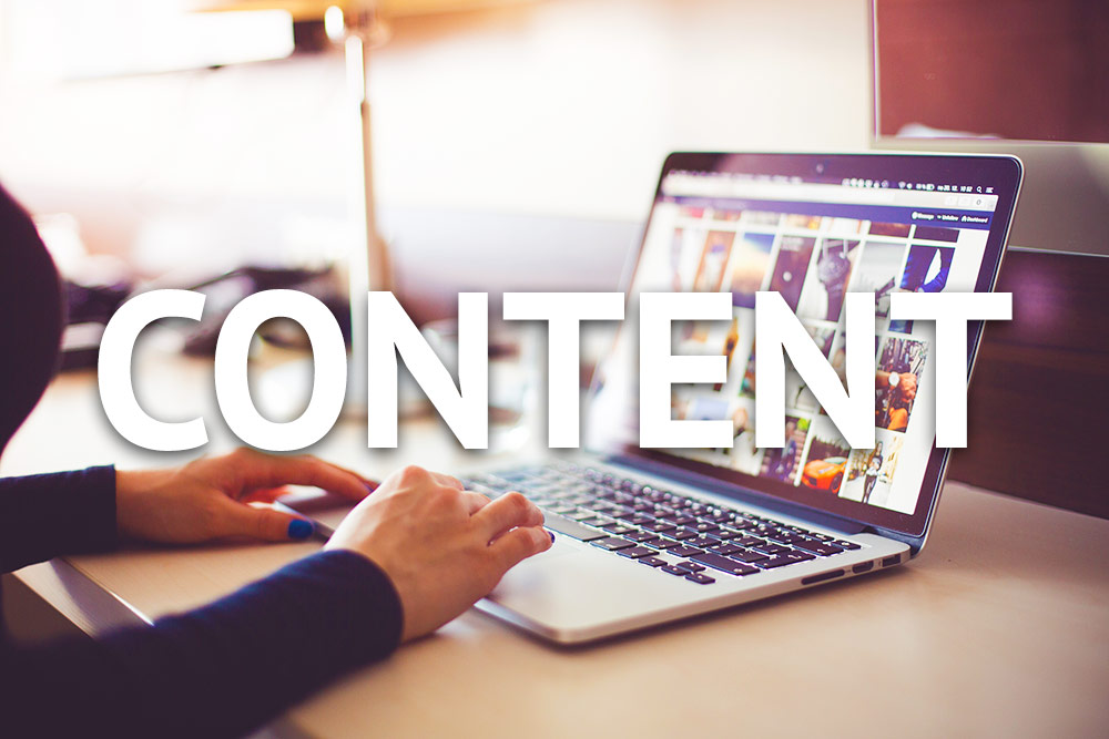 De juiste content op het juiste digitale kanaal