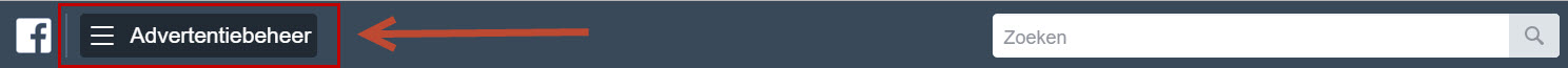 Facebook advertentiebeheer opzetten Hoe zet je Facebook advertentiebeheer op