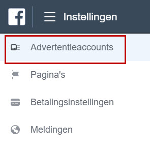 Facebook advertentiebeheer opzetten - stap 13 Facebook advertentiebeheer opzetten - stap 13