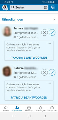 linkedin autamatisch uitnodigingen versturen automation tools linkedin