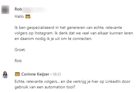 automation tools linkedin