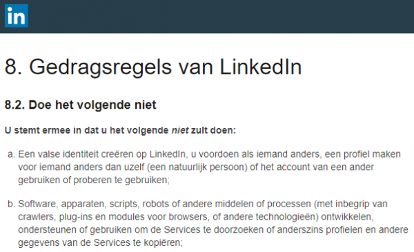 automation tools linkedin