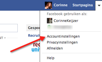 facebook privacy