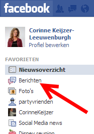 overige berichten facebook
