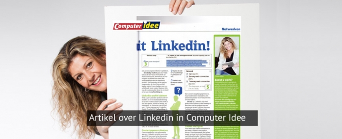 computer idee linkedin