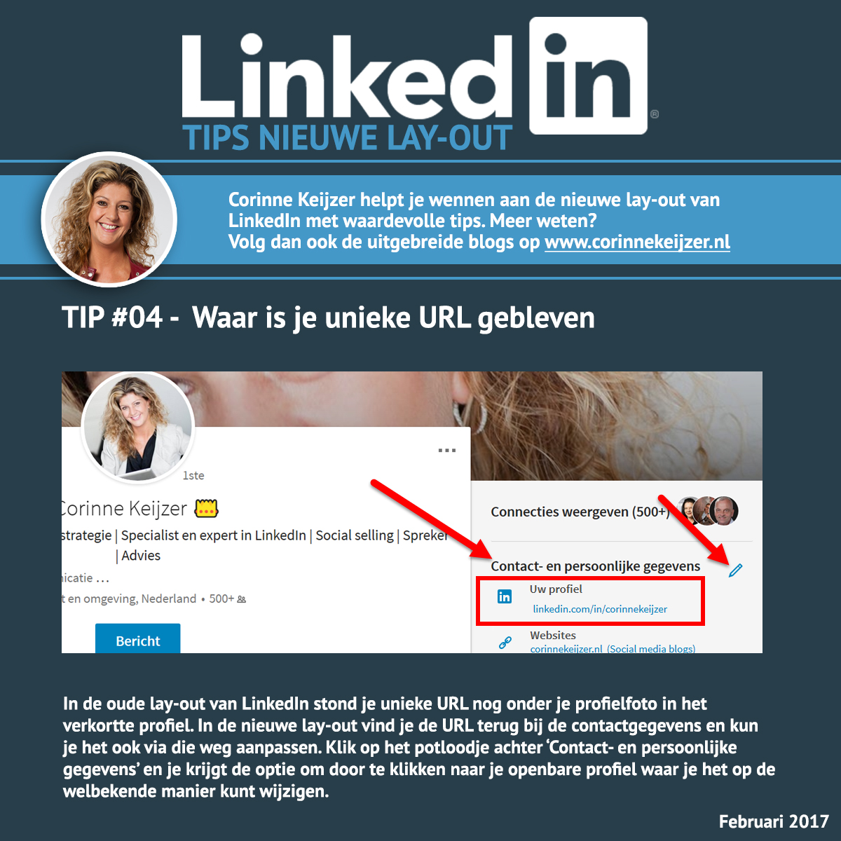 wat is er veranderd op linkedin