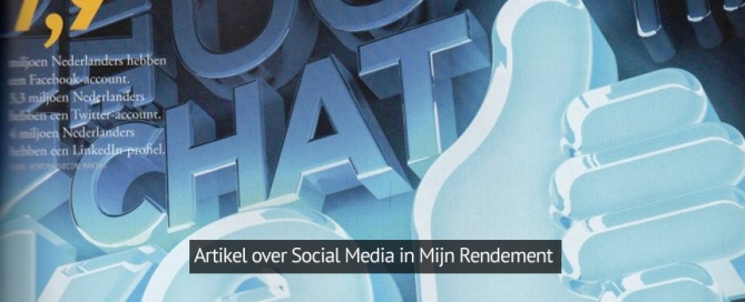 linkedin tips mijn rendement