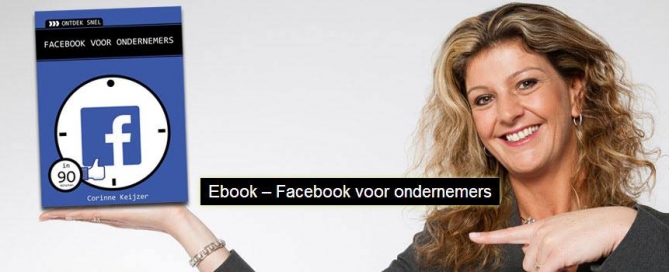 ebook facebook voor ondernemers