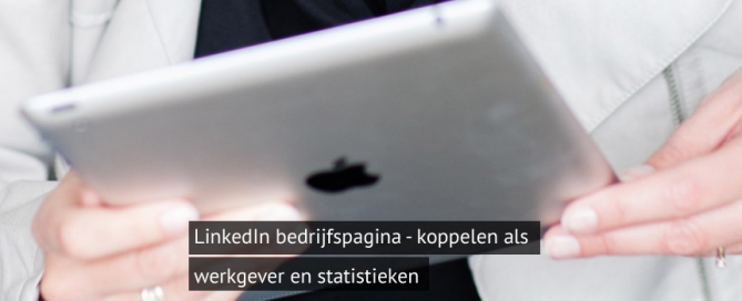 linkedin werknemers koppelen