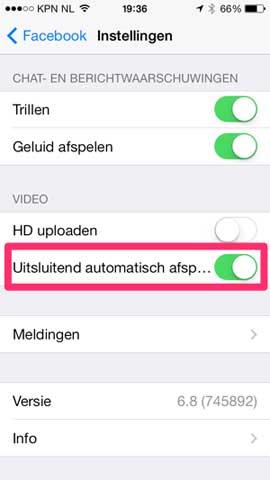facebook databundel slurper