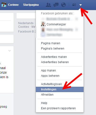 video afspelen facebook uitzetten