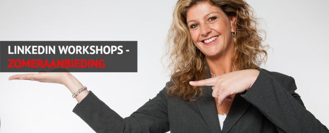 linkedin training social selling