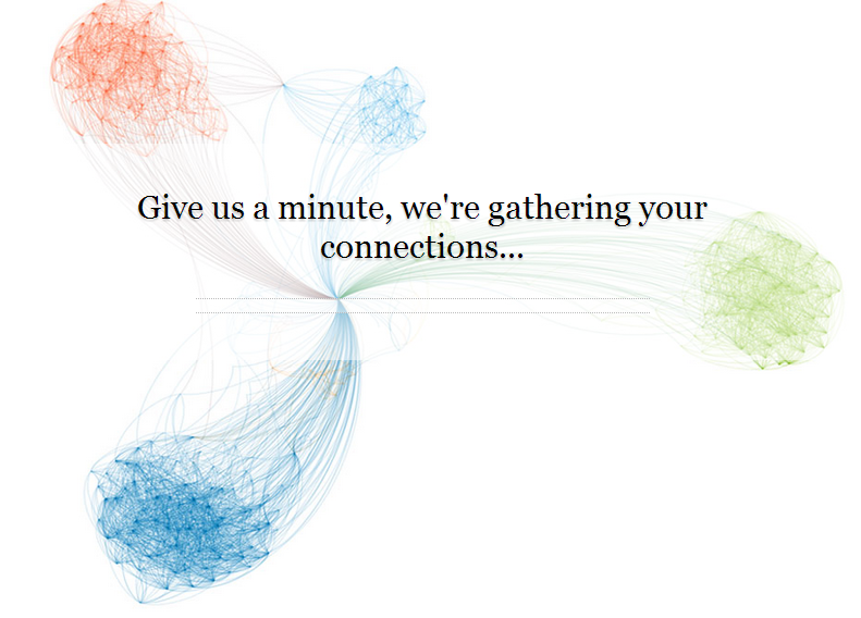 linkedin connecties overzicht
