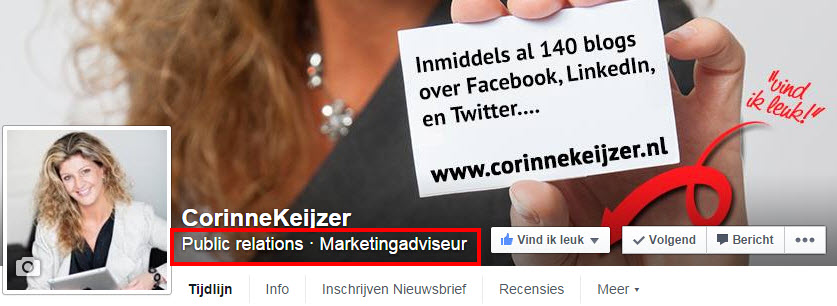 Facebook reviews
