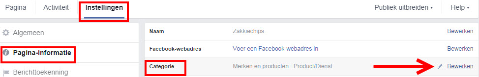 Facebook reviews