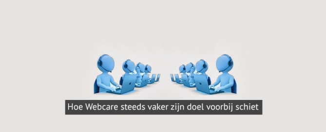 webcare doorgeslagen