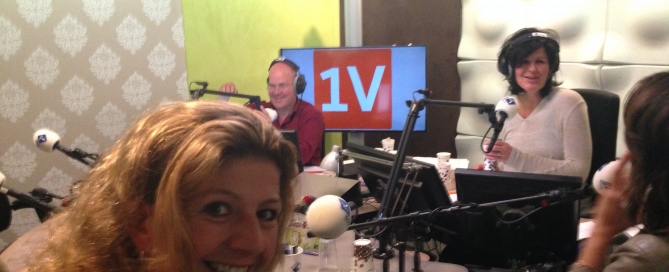 social media expert corinne keijzer bij de nos