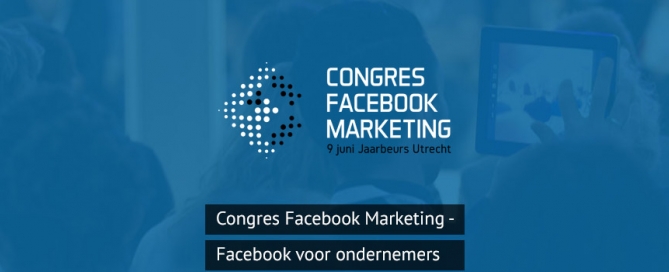 Facebook expert Corinne Keijzer Facebookcongres