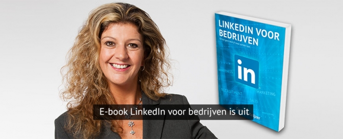 bedrijfspagina LinkedIn opzetten