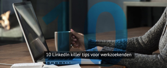 10 tips voor werkzoekenden