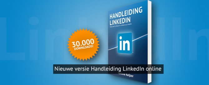werk zoeken met linkedin