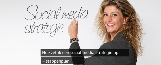 social media strategie bepalen