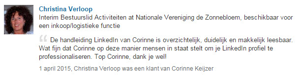 linkedin handleiding review