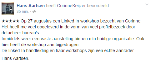 linkedin handleiding review